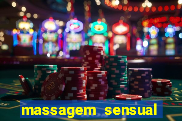 massagem sensual faria lima